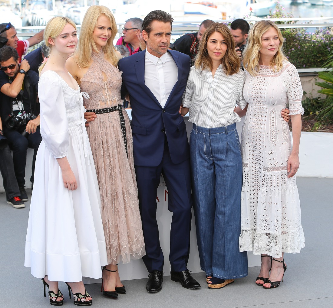 70th Cannes Film Festival - 'The Beguiled' - Photocall