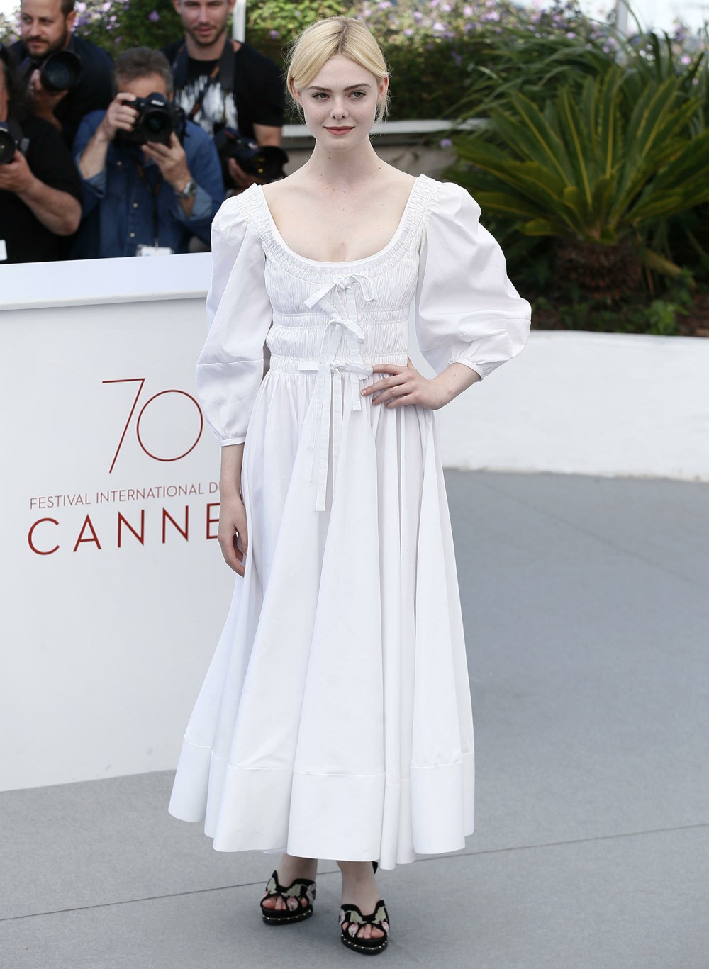 70th Cannes Film Festival - 'The Beguiled' - Photocall