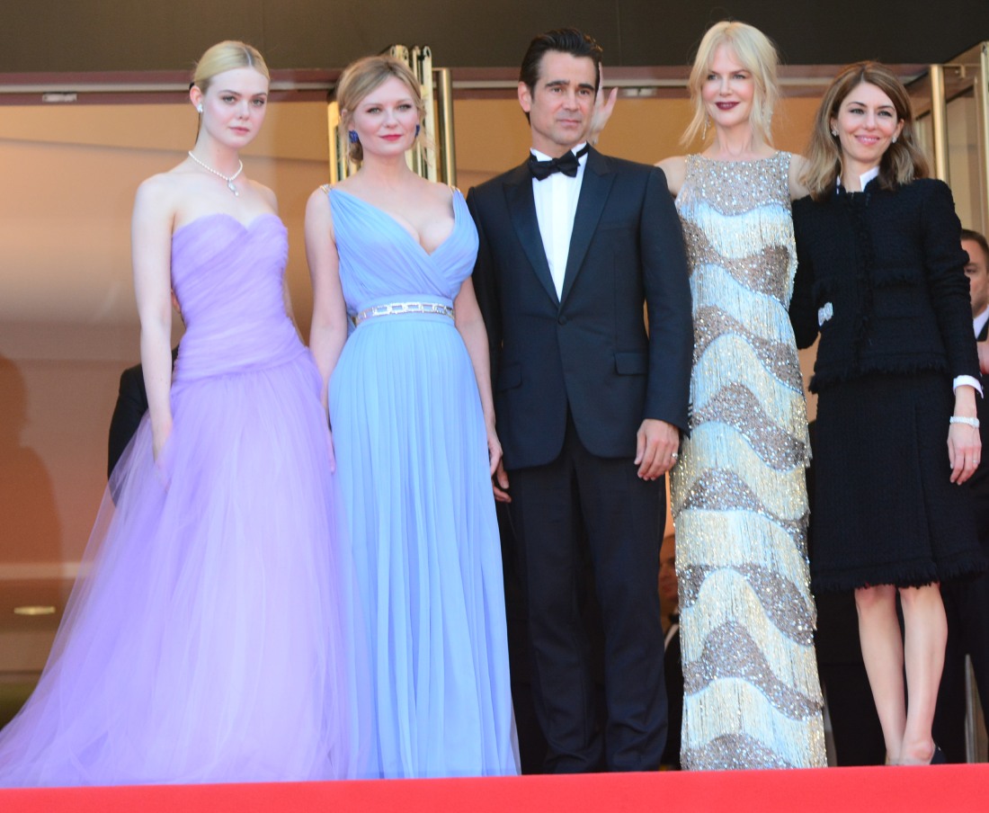 70th Annual Cannes Film Festival - 'The Beguiled' - Premiere