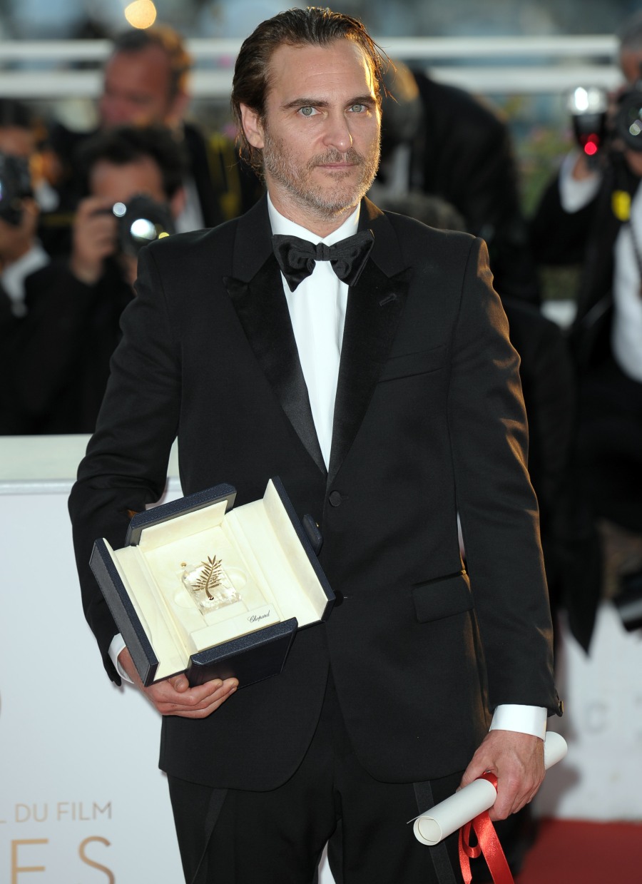 70th Cannes Film Festival - Closing Ceremony