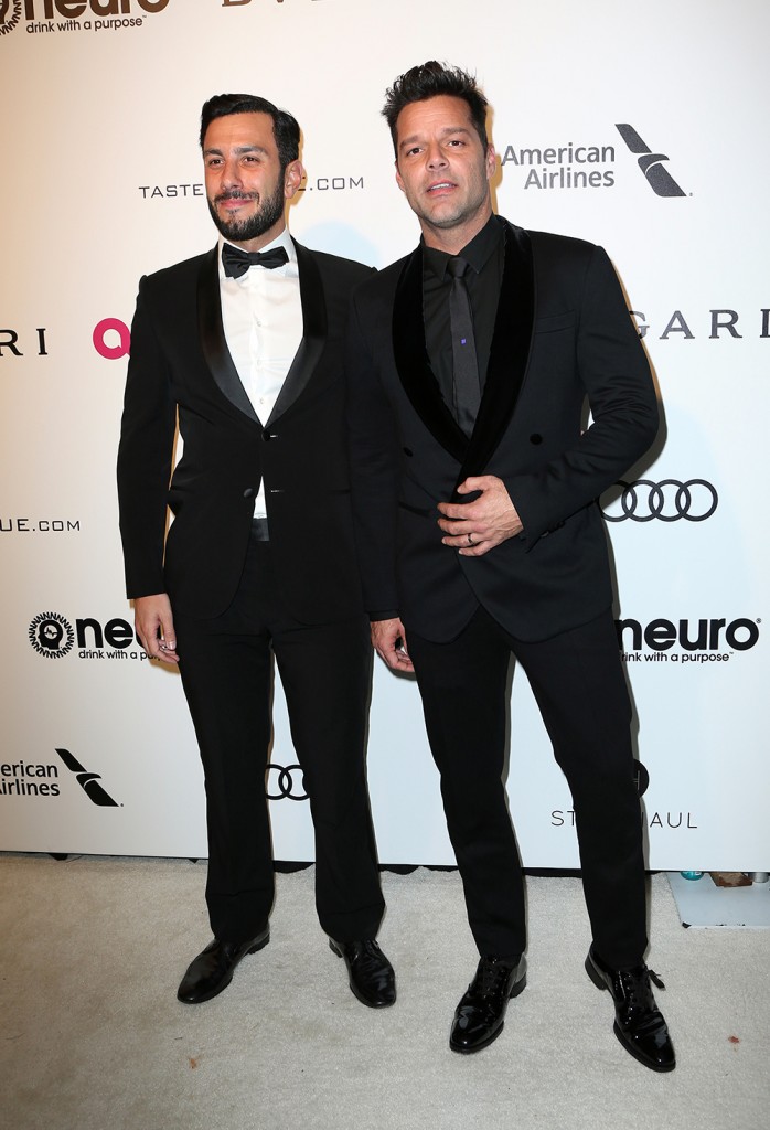 25th Annual Elton John AIDS Foundation's Academy Awards Viewing Party