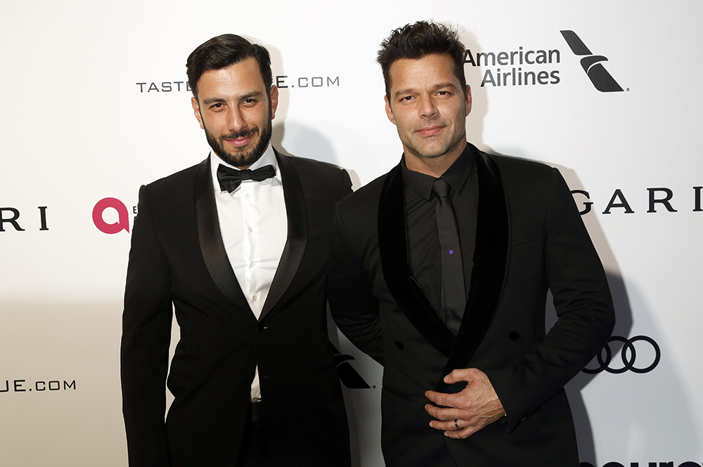 25th Annual Elton John AIDS Foundation's Academy Awards Viewing Party