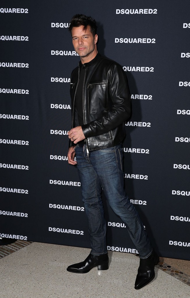 DSQUARED2 Grand Opening