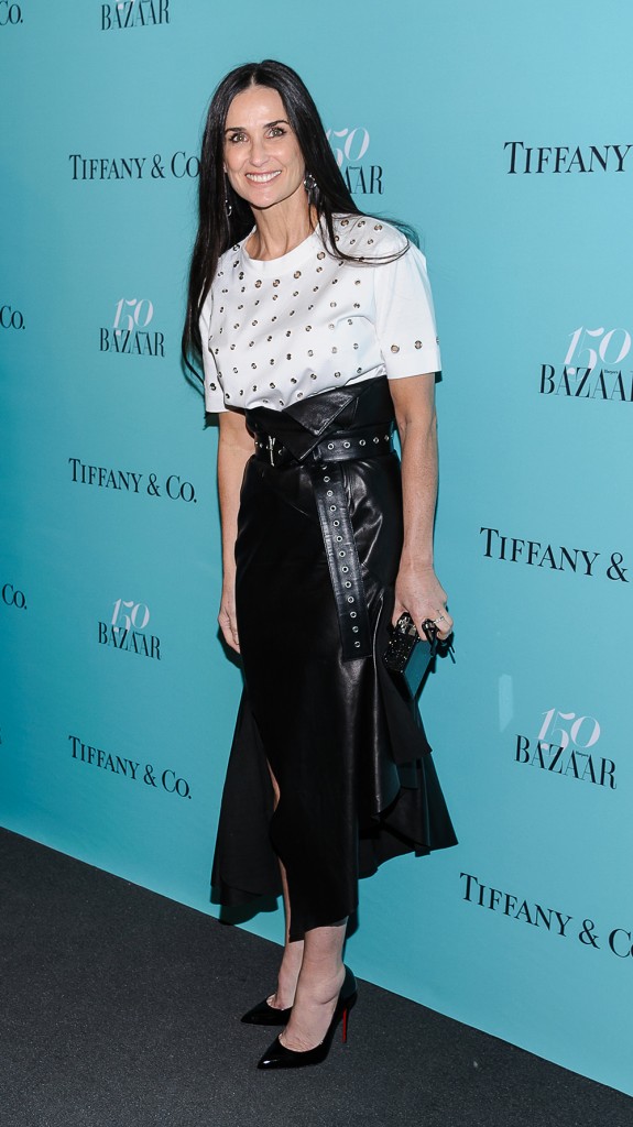 Harper's Bazaar 150th Anniversary - Arrivals