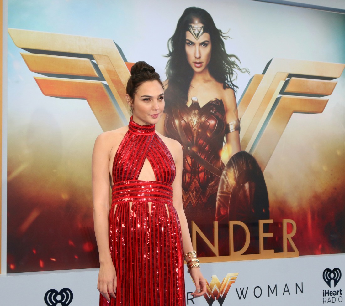 "Wonder Woman" Los Angeles Premiere
