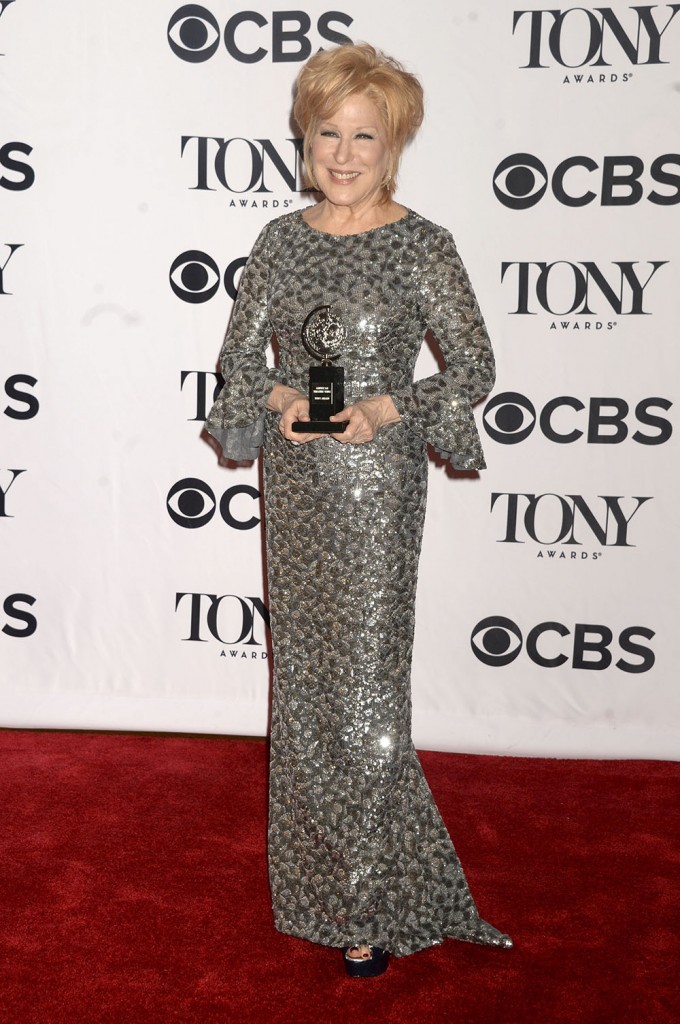 71st Annual Tony Awards - Press Room