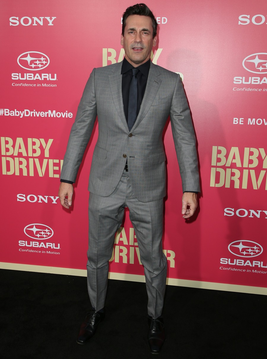 Los Angeles premiere of Sony Pictures' 'Baby Driver'