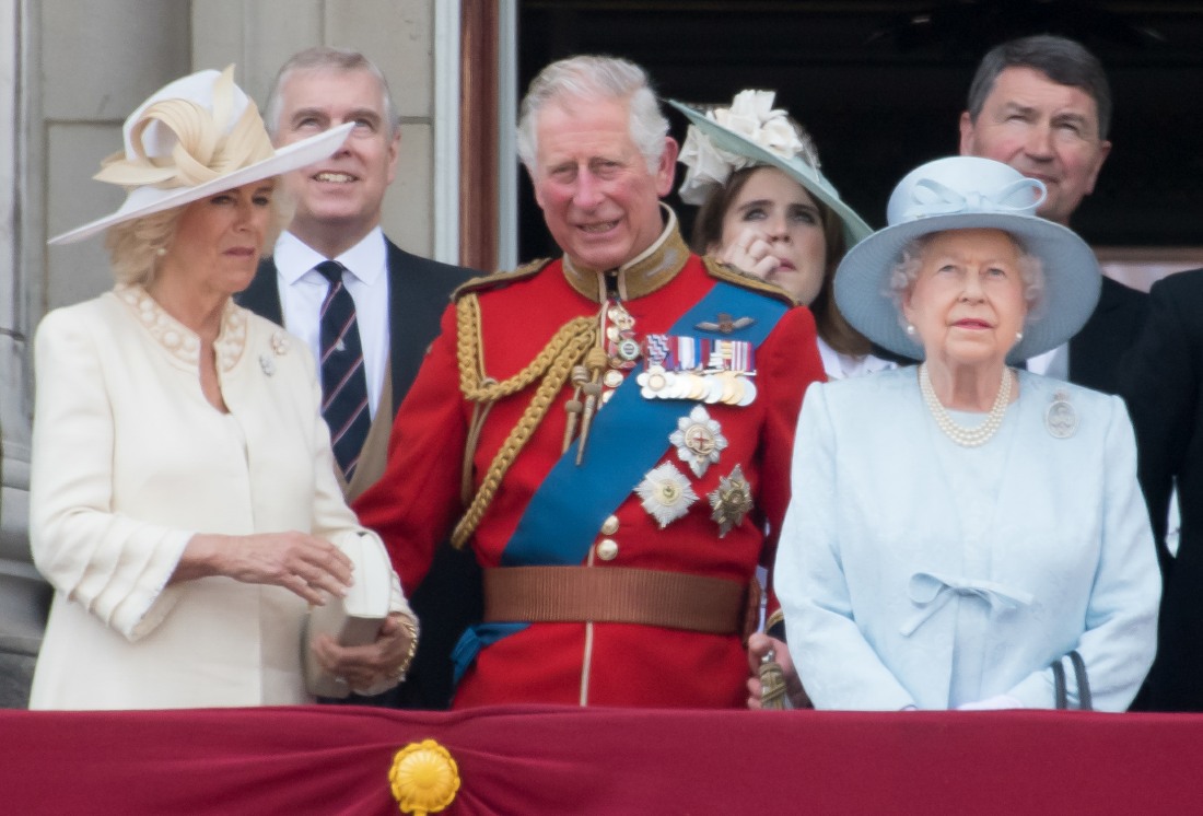 Trooping the Colour: The Queen's Birthday Parade