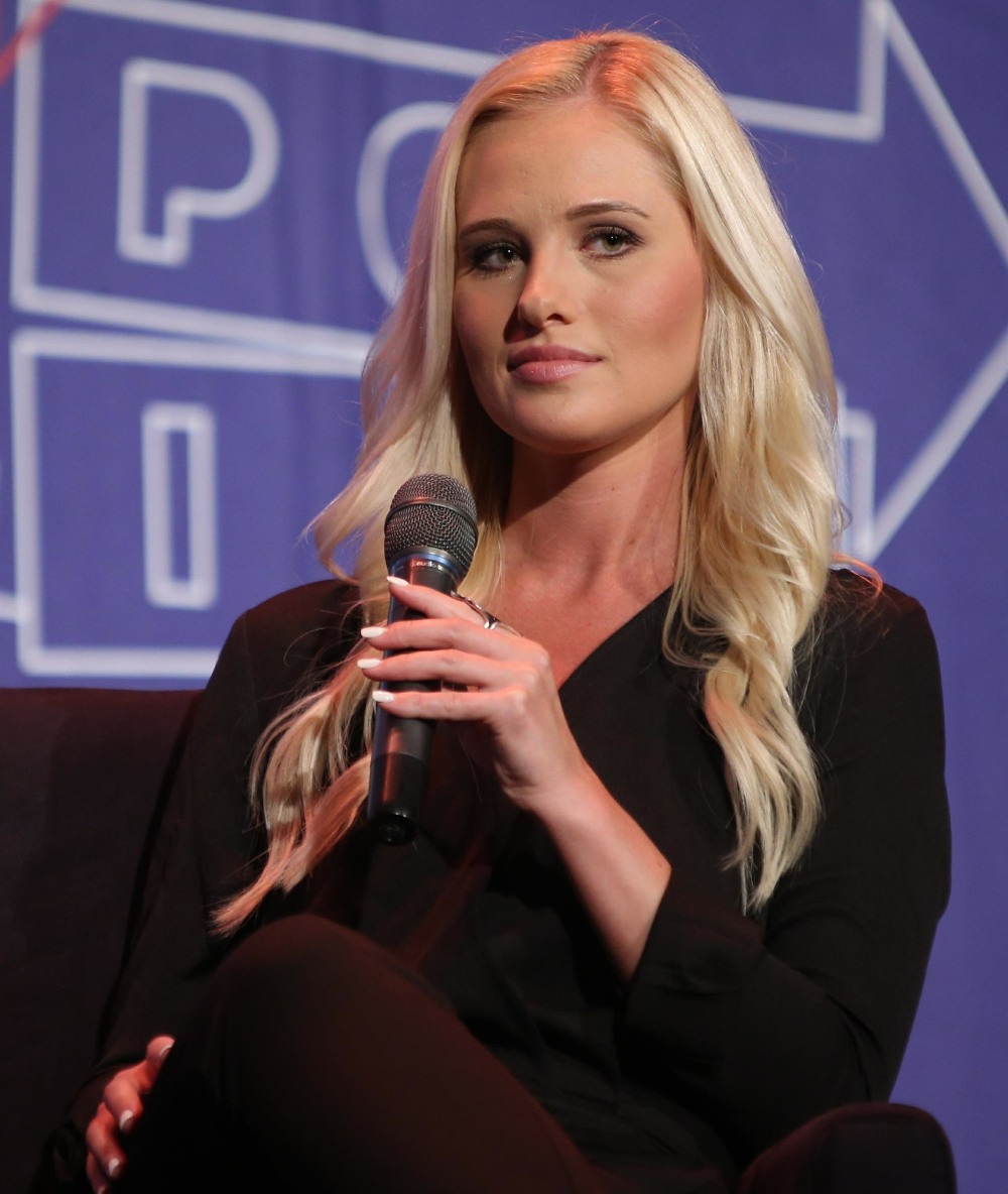 Chelsea Handler and Tomi Lahren speak at day 1 of the 2017 Politicon: The Unconventional Convention