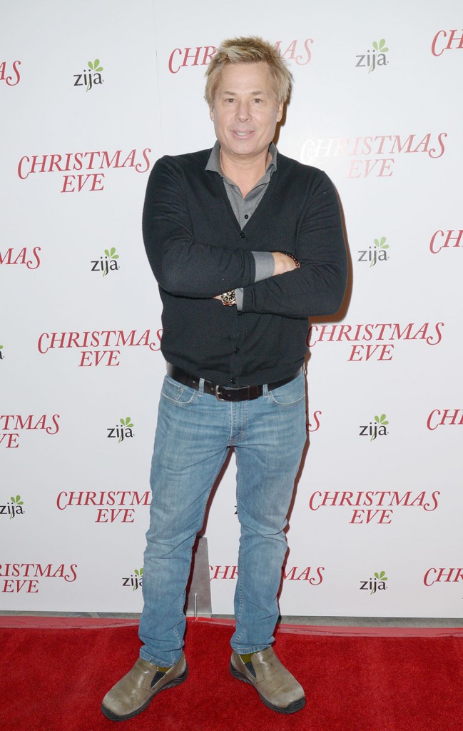 Premiere of 'Christmas Eve' - Arrivals