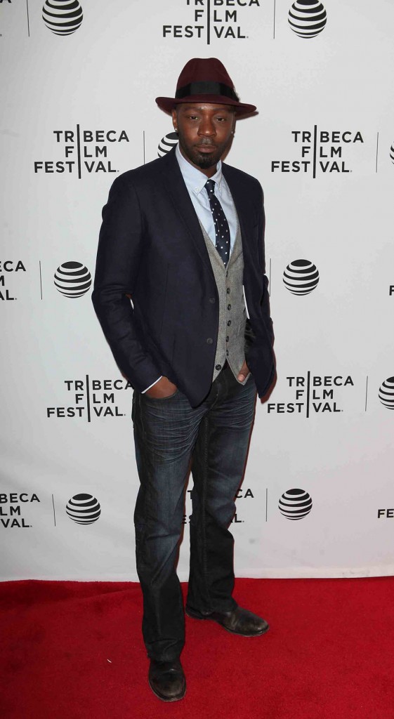 2016 Tribeca Film Festival - 'Little Boxes’ - Arrivals