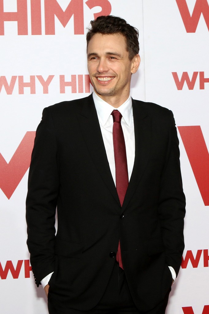 'Why Him?' - Premiere