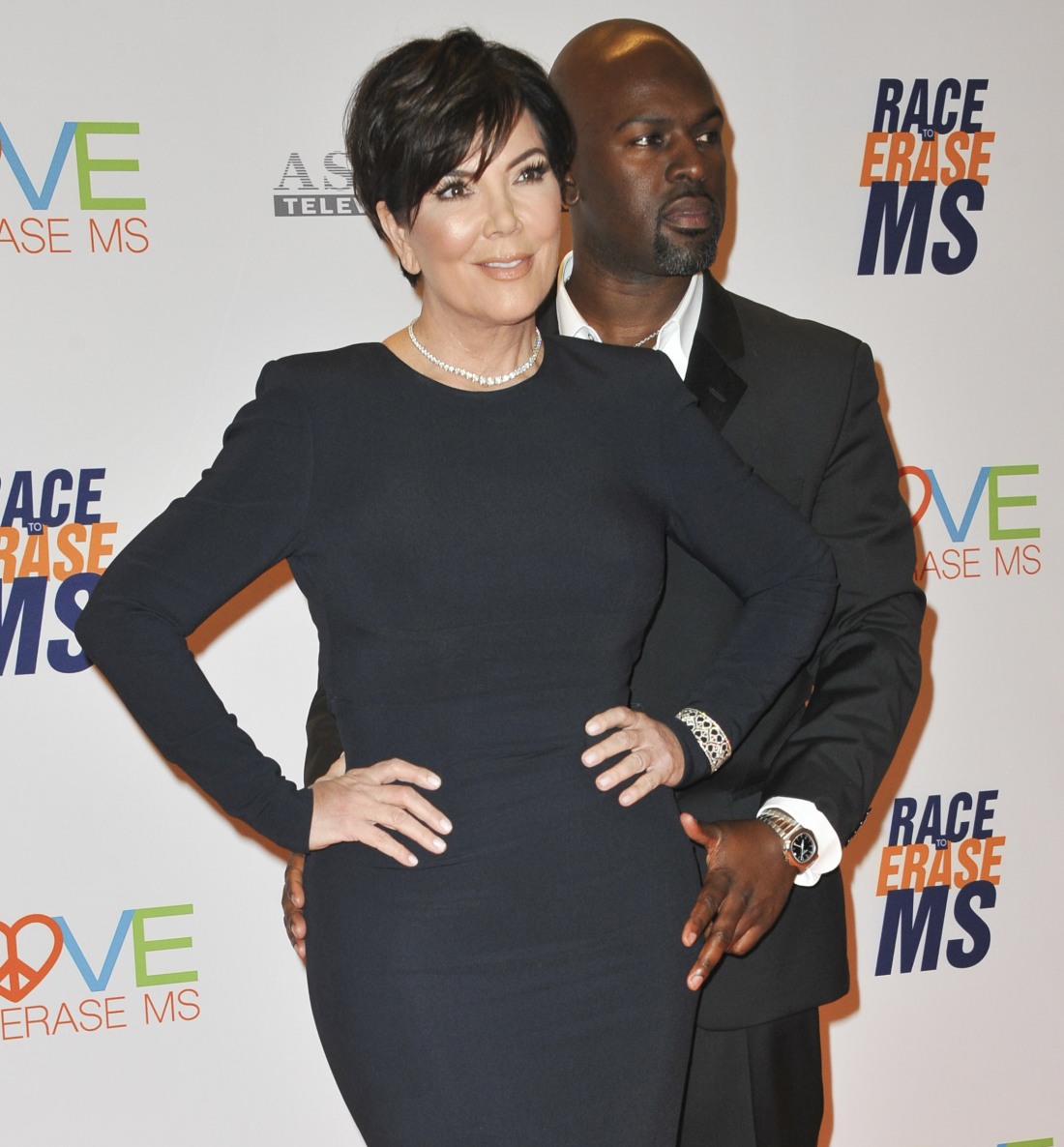 The 24th Annual Race To Erase MS Gala - Arrivals