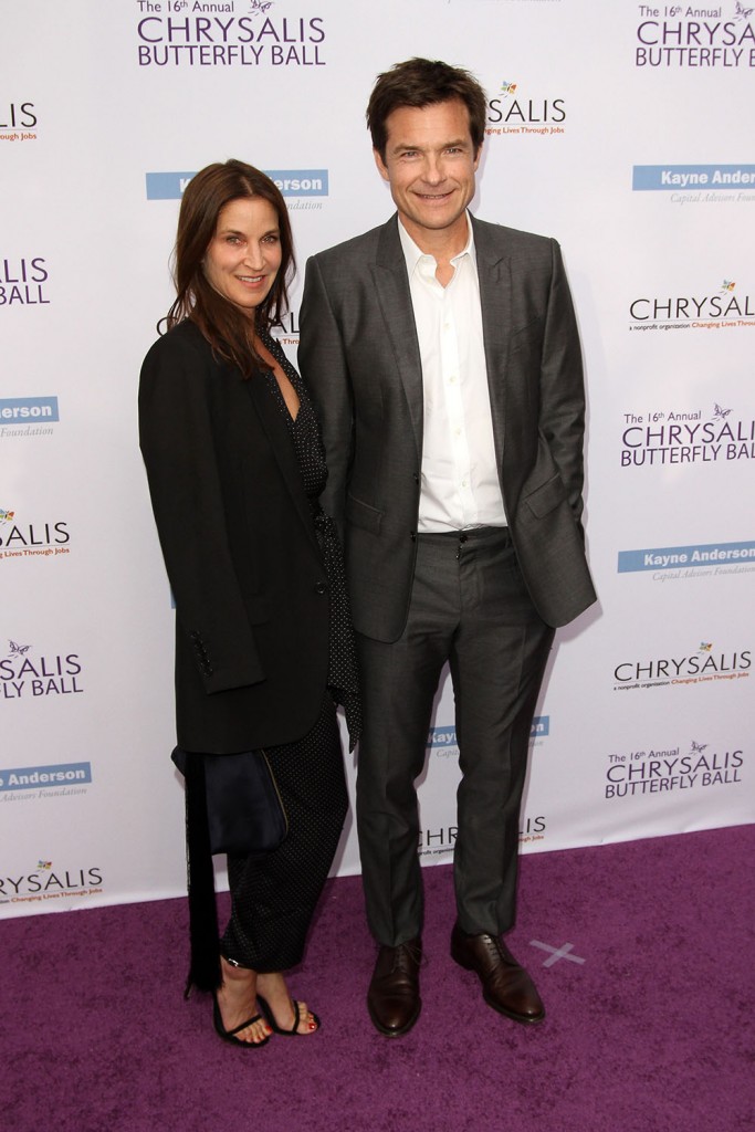 16th Annual Chrysalis Butterfly Ball - Arrivals