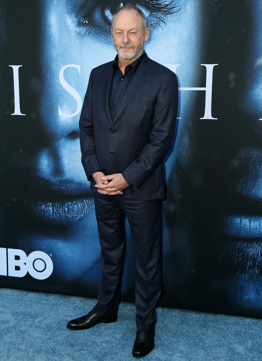 Premiere of 'Game of Thrones' season 7 - Arrivals
