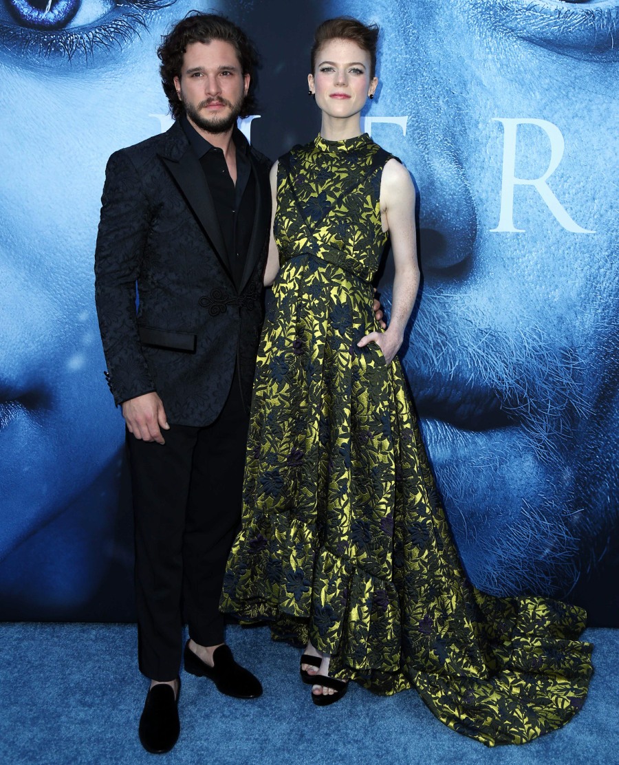 Premiere of 'Game of Thrones' season 7 - Arrivals