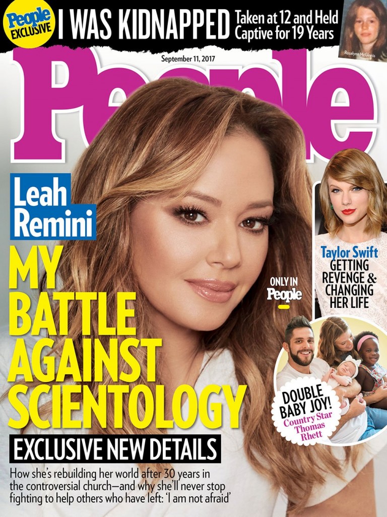 LeahRemini