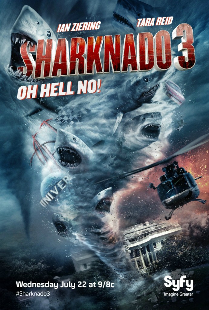 Sharknado 3