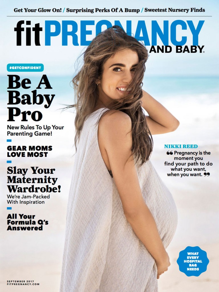 nikkireedfitpregnancycover