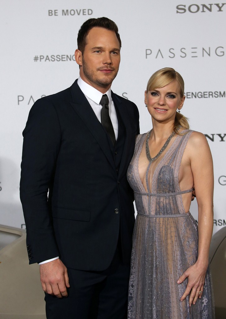 Premiere of Columbia Pictures' 'Passengers' - Arrivals