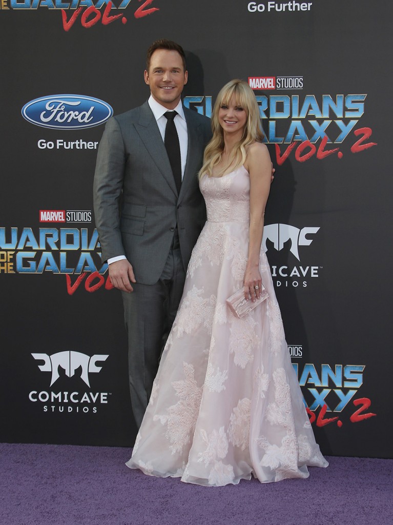 The world premiere of Marvel Studios’ 'Guardians of the Galaxy Vol. 2.' - Arrivals