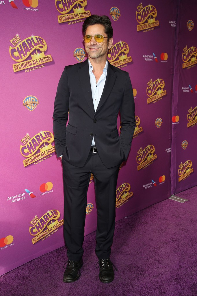 Charlie and the Chocolate Factory Opening - Arrivals