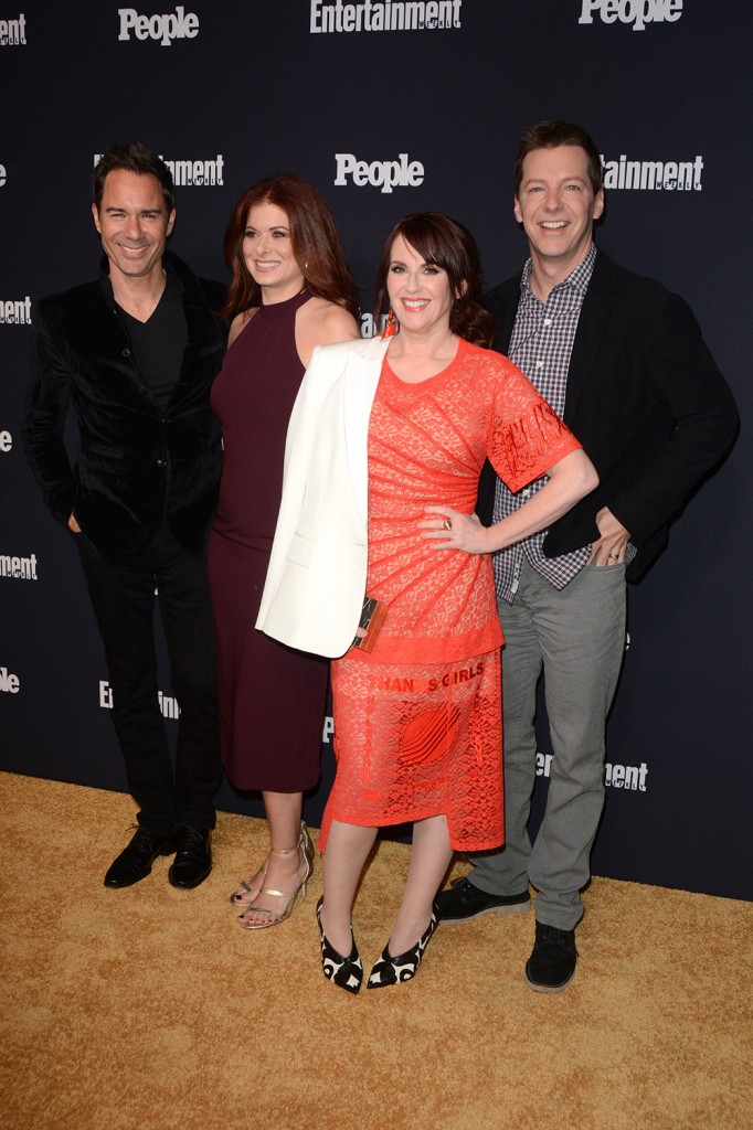 Entertainment Weekly And PEOPLE Upfront Party