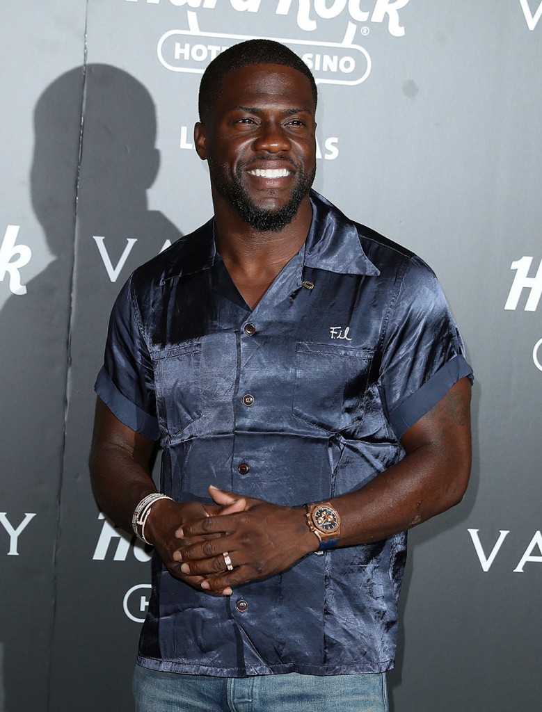 Kevin Hart returns to Hard Rock Hotel & Casino for Birthday Celebration