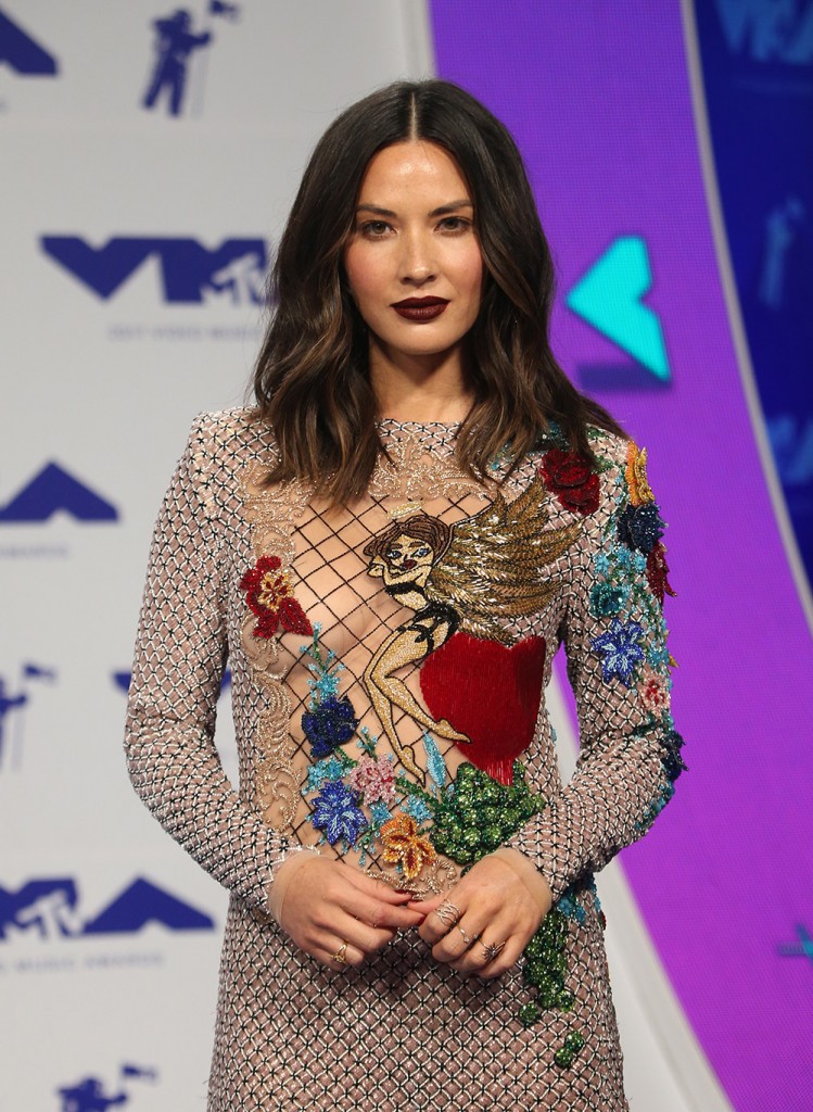 2017 MTV Video Music Awards - Arrivals