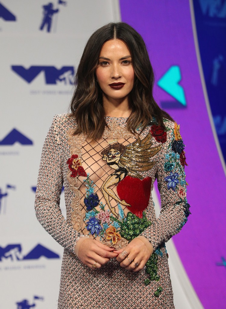 2017 MTV Video Music Awards - Arrivals