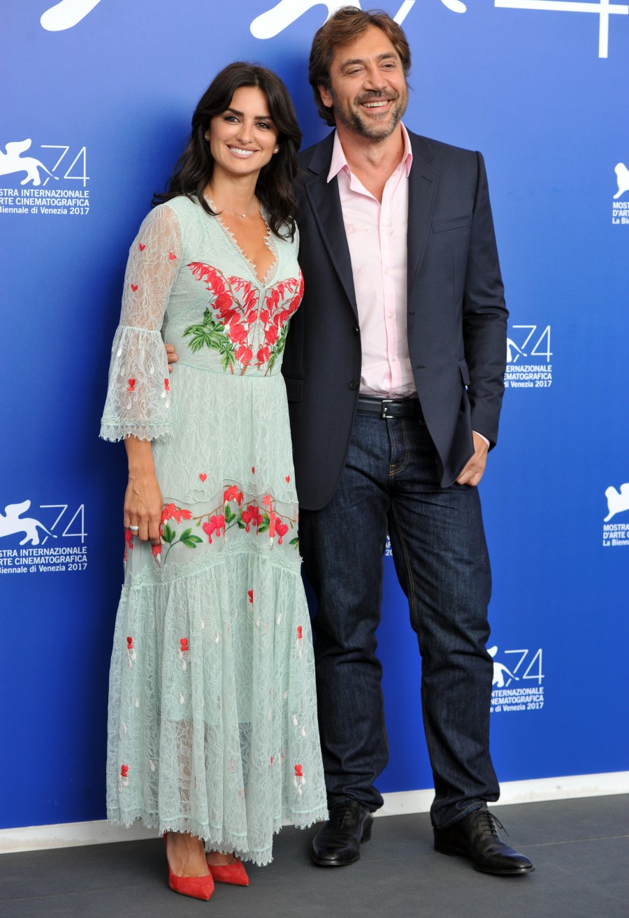 74th Venice Film Festival - Celebrity Sightings - Day 9