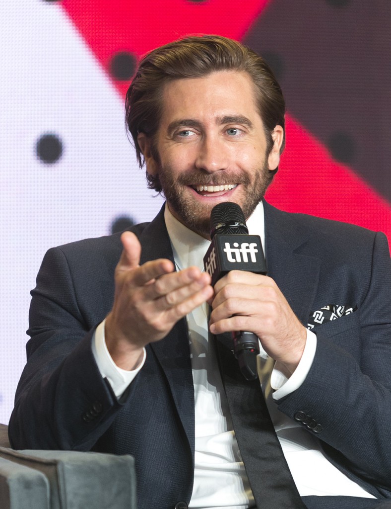 42nd Toronto International Film Festival - 'Stronger' - Press Conference