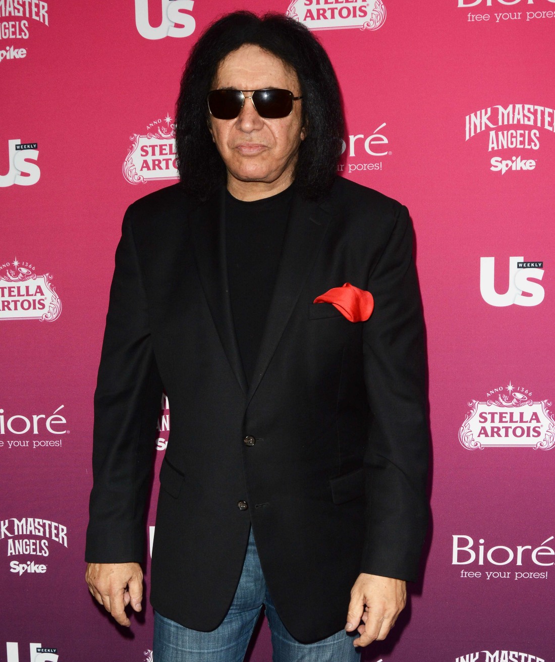 Cele|bitchy | Gene Simmons: Neo-Nazis don’t realize ‘their God is a Jew and a ...1100 x 1312