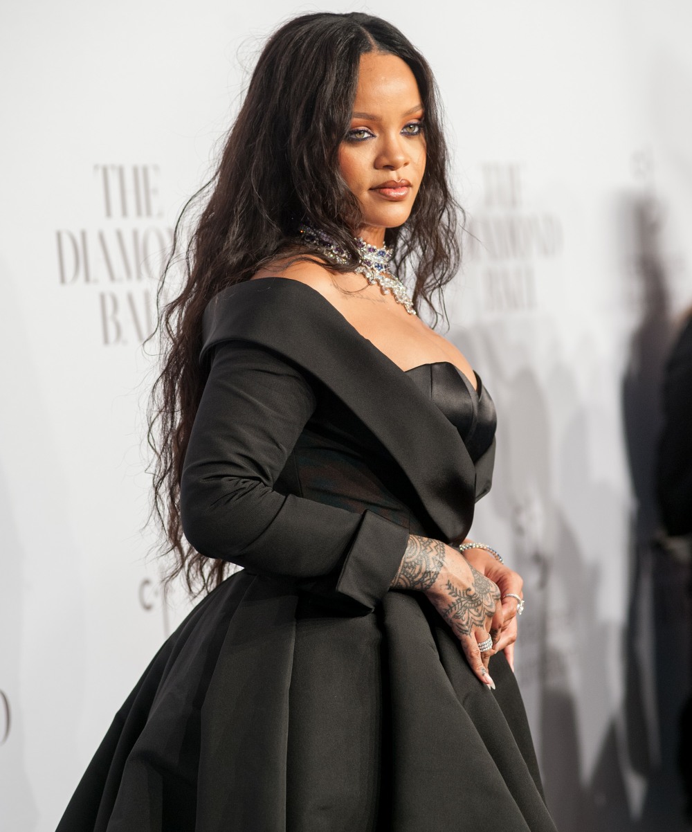 Rihanna's 3rd Annual Diamond Ball