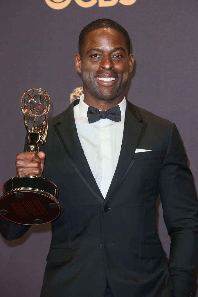 The 69th Emmy Awards - Press Room