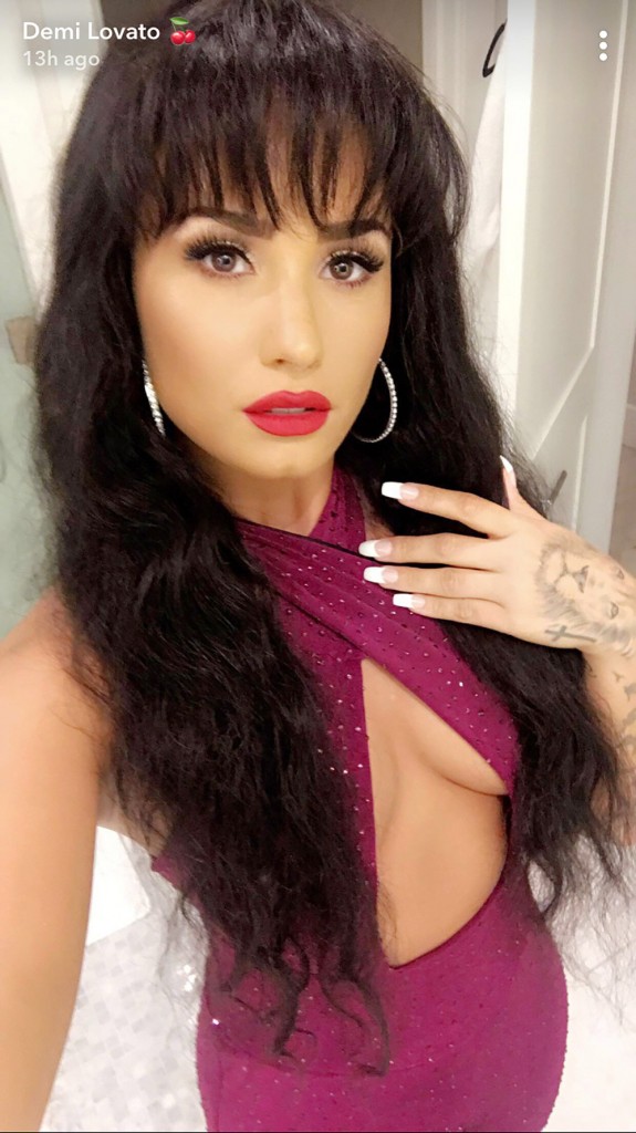 demi-lovato-halloween-costume