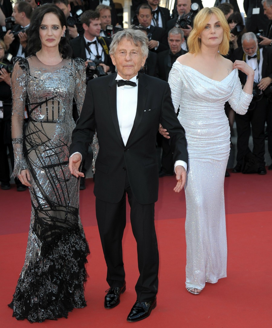70th Annual Cannes Film Festival - 'Based on a True Story' - Premiere