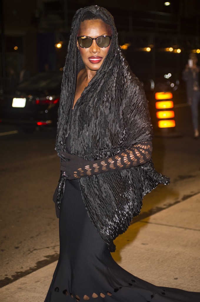 42nd Toronto International Film Festival (TIFF) - 'Grace Jones: Bloodlight and Bami' - Premiere