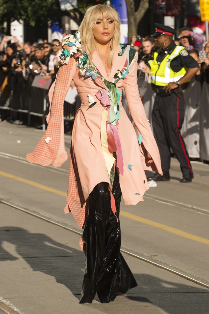 42nd Toronto International Film Festival - 'Gaga: Five Foot Two' - Premiere