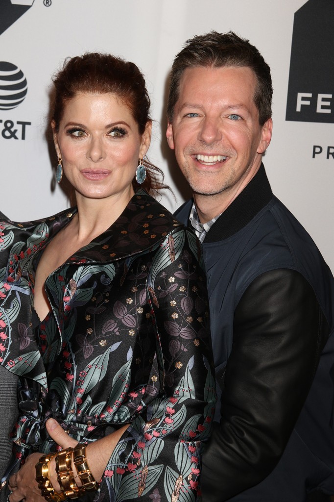 'Will & Grace' celebration during Tribeca TV Festival