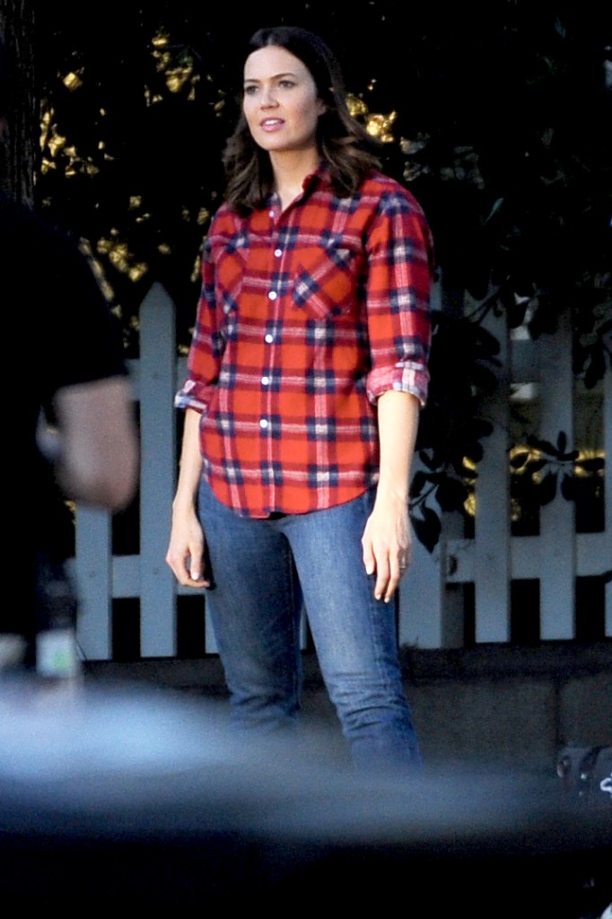 'This Is Us' filming in Eagle Rock