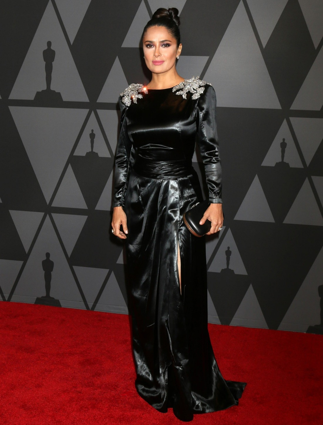 Stars the Academy of Motion Picture Arts and Sciences' 9th Annual Governors Awards