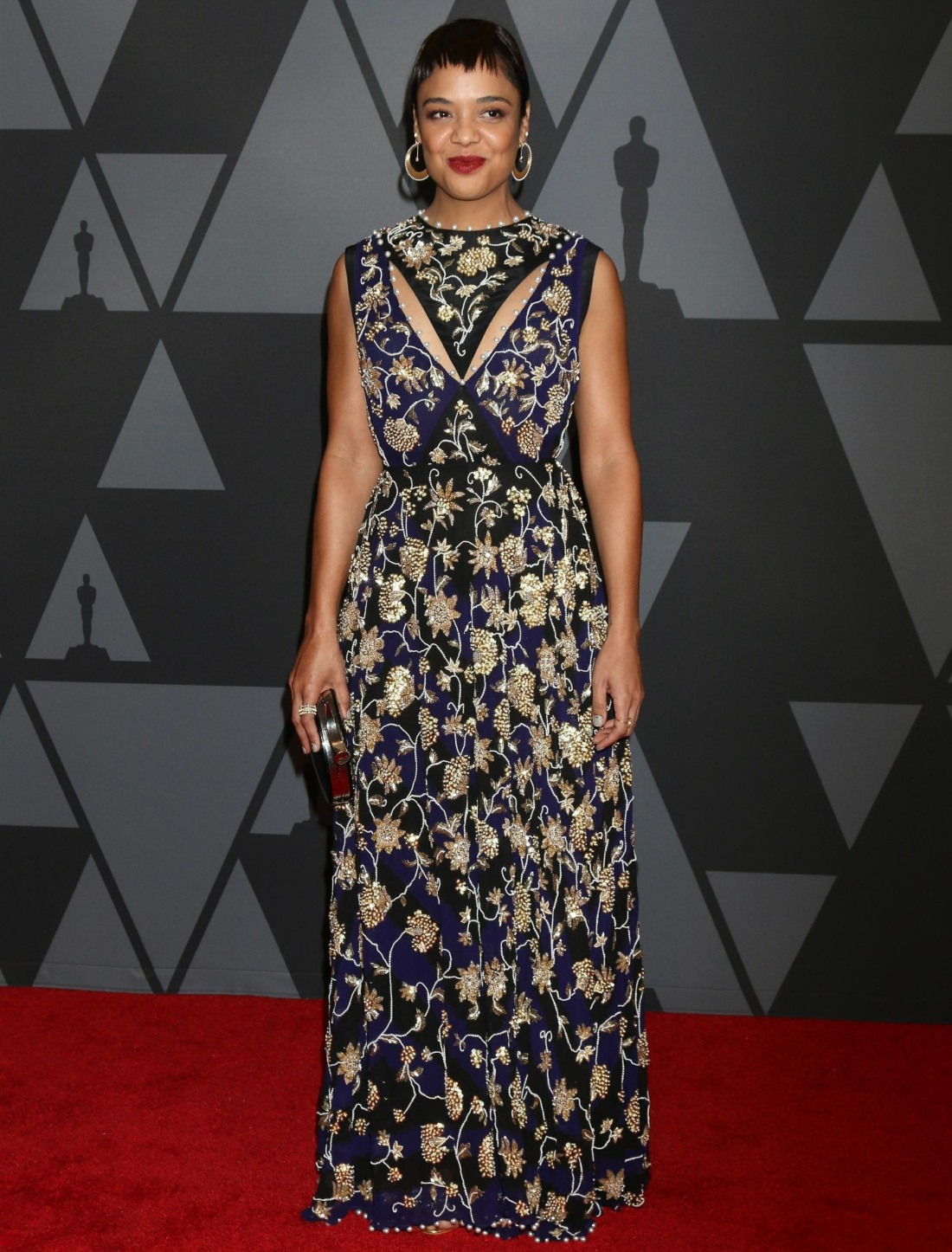 Stars the Academy of Motion Picture Arts and Sciences' 9th Annual Governors Awards