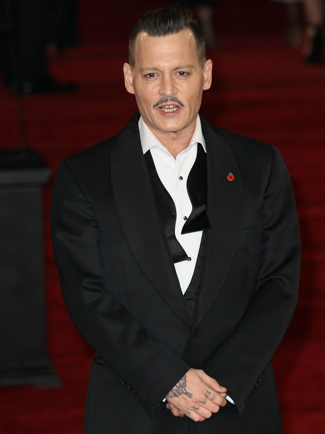 The World Premiere of 'Murder On The Orient Express' held at the Royal Albert Hall