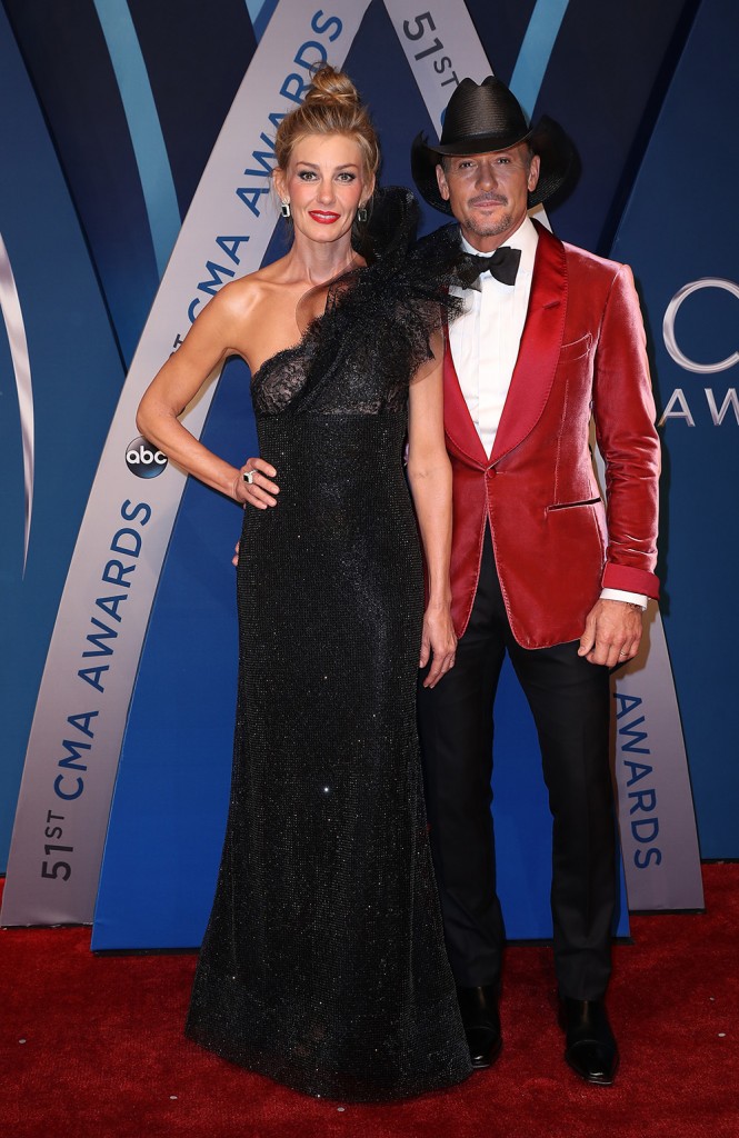 51st CMA Awards - Arrivals