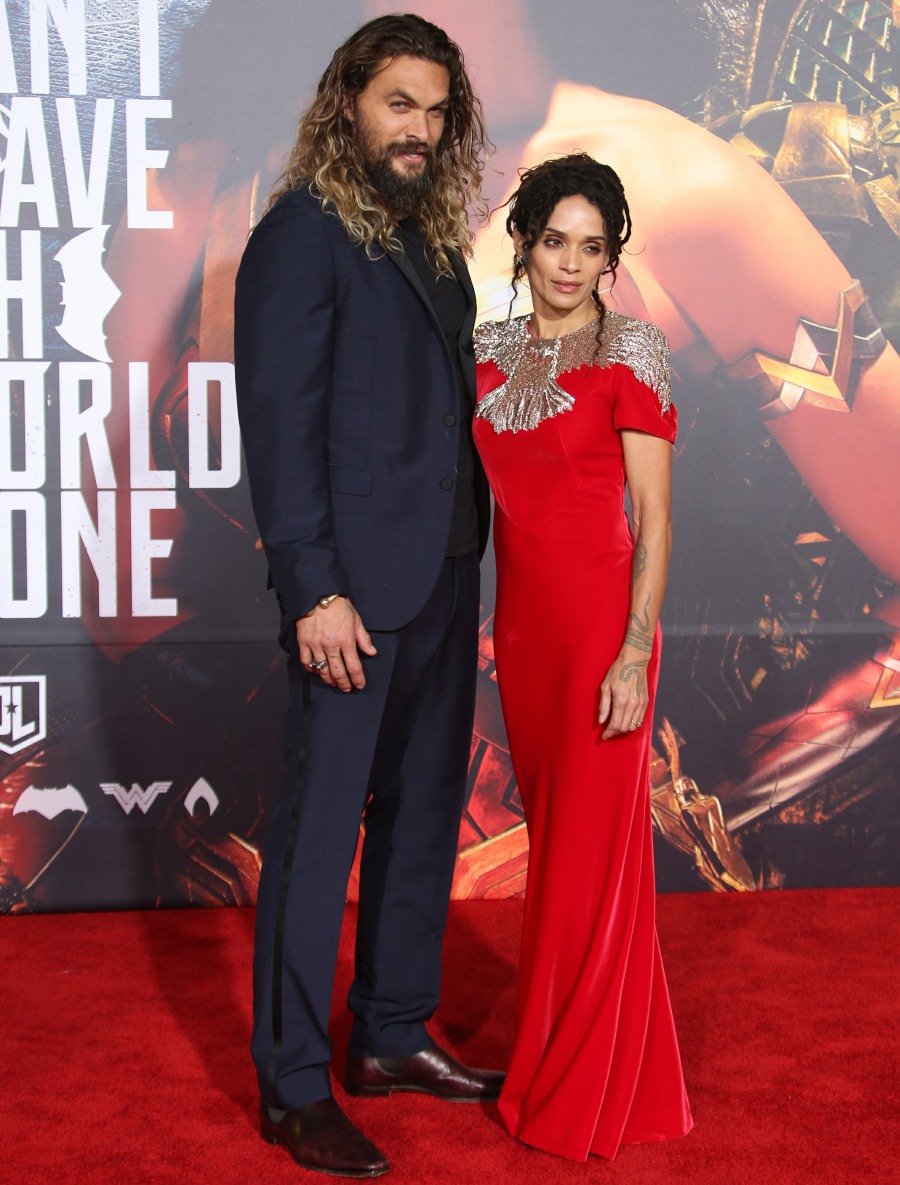 Premiere Of Warner Bros. Pictures' 'Justice League'