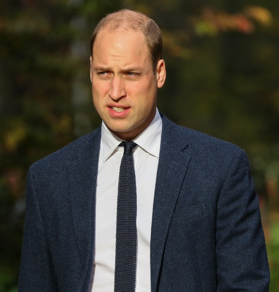 Prince William, The Duke of Cambridge attends the final meeting of The Royal Foundation's Taskforce on the Prevention of Cyberbullying