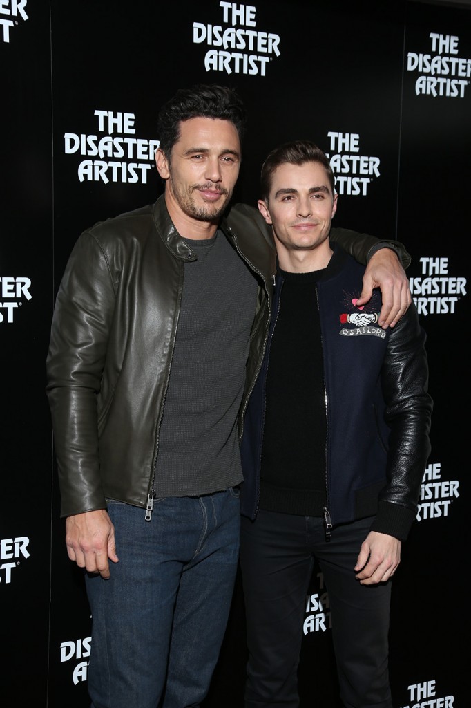 'The Disaster Artist' Premiere - Arrivals