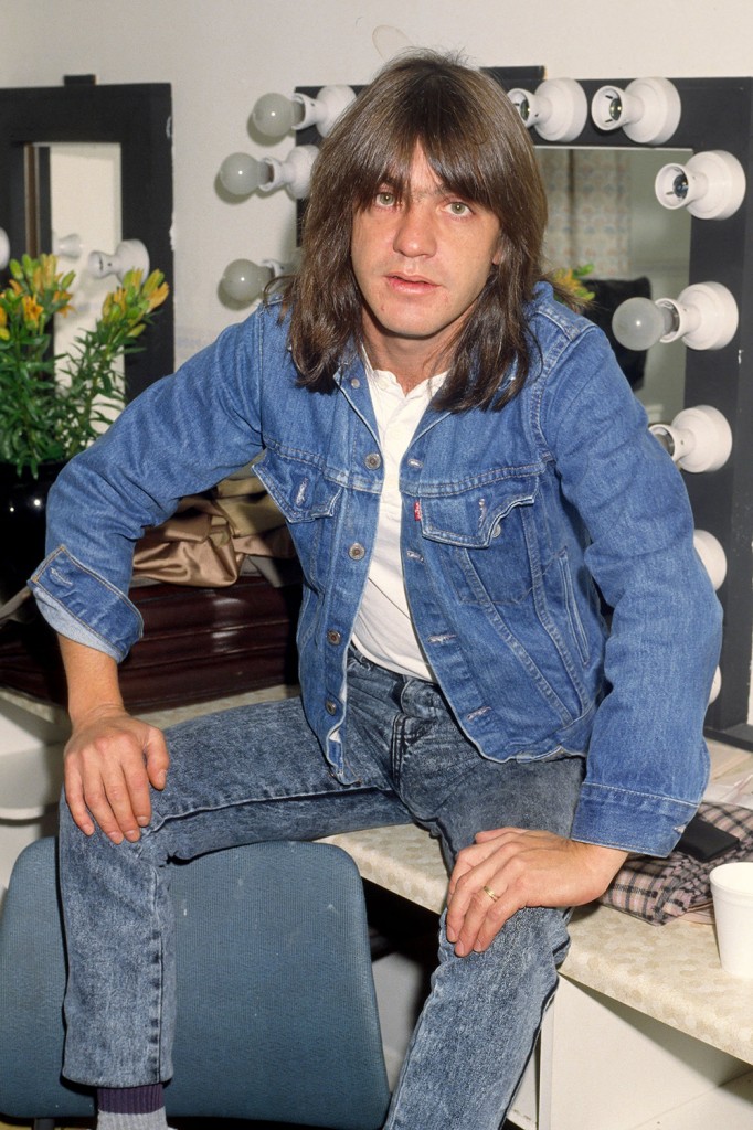 AC/DC - Malcolm Young
