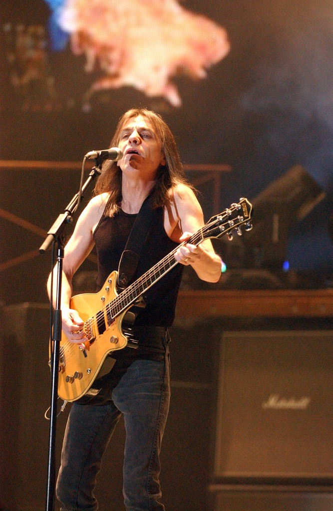 Malcolm Young